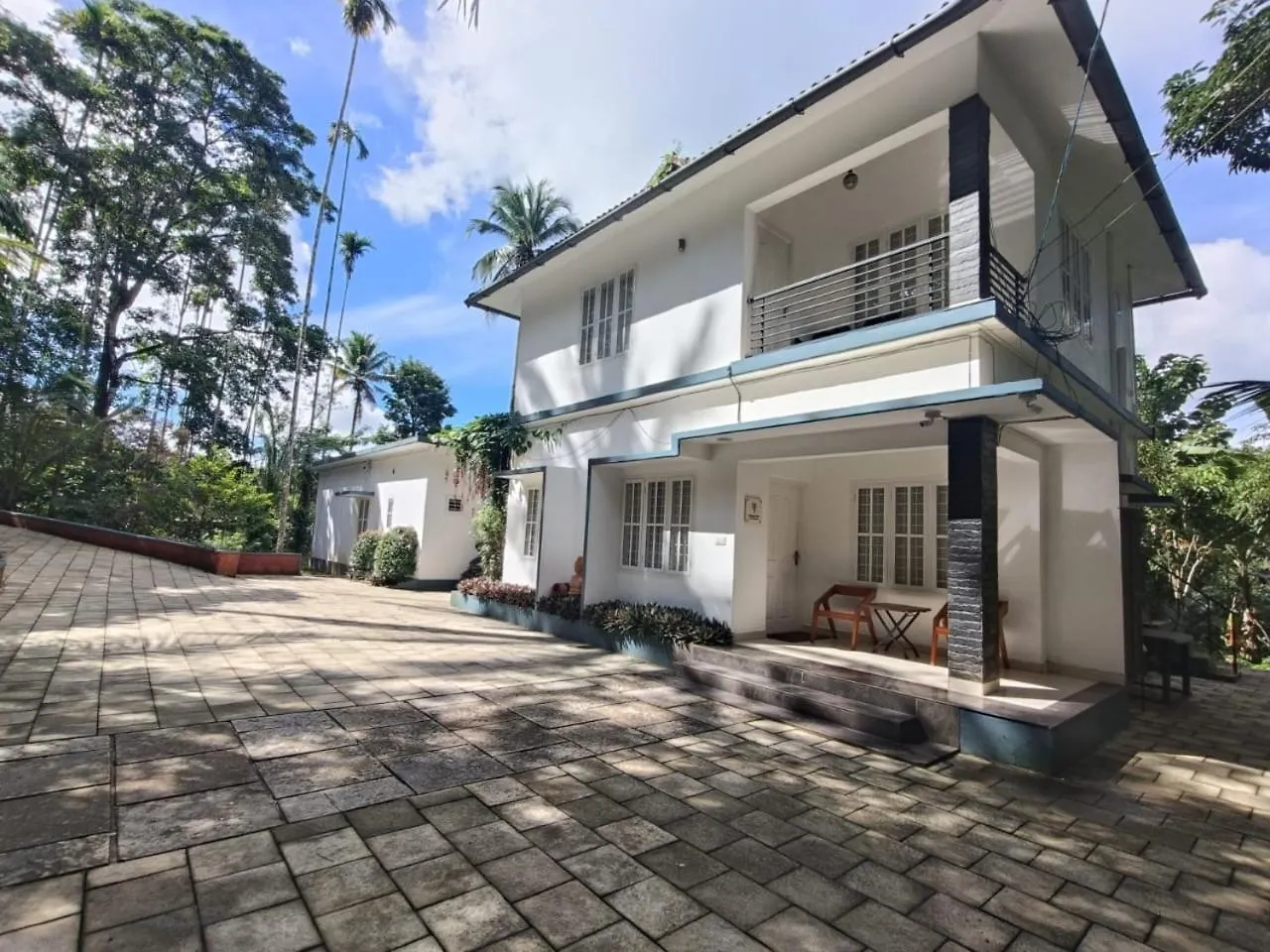 Batheri Exuberance Villa
